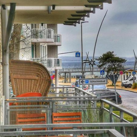 Apartmentvermittlung Mehr Als Meer - Objekt 26 Timmendorfer Strand Exterior foto