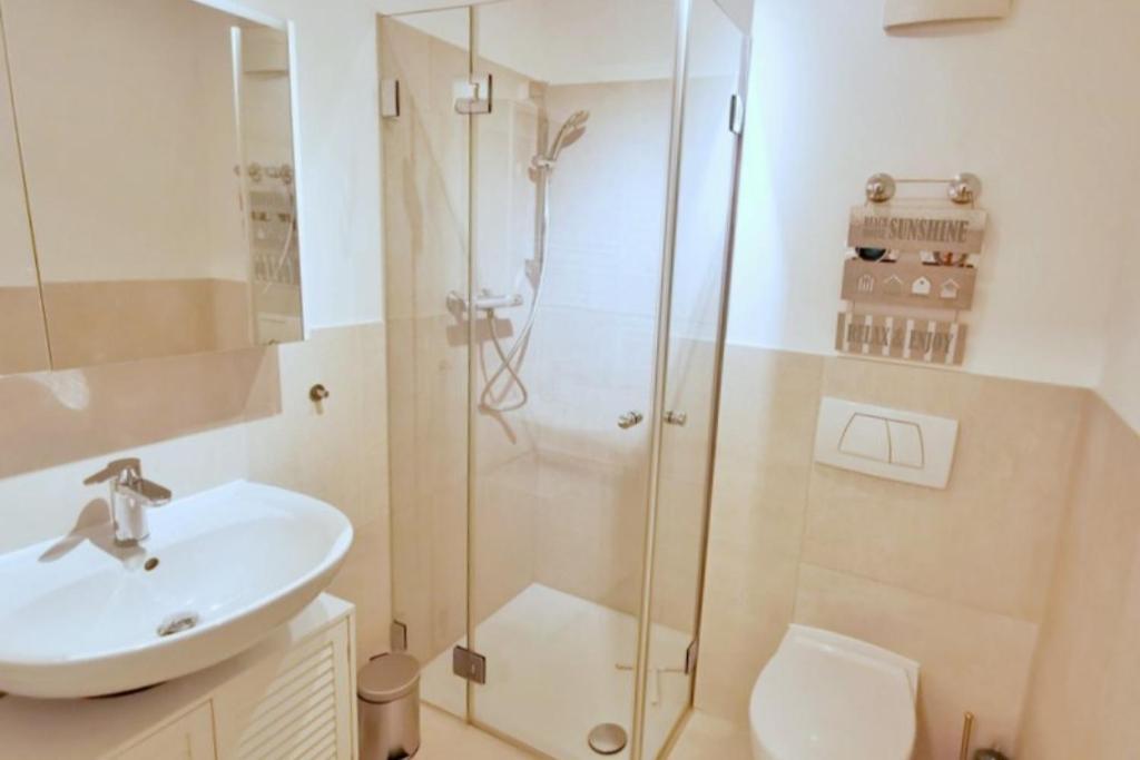Apartmentvermittlung Mehr Als Meer - Objekt 26 Timmendorfer Strand Exterior foto