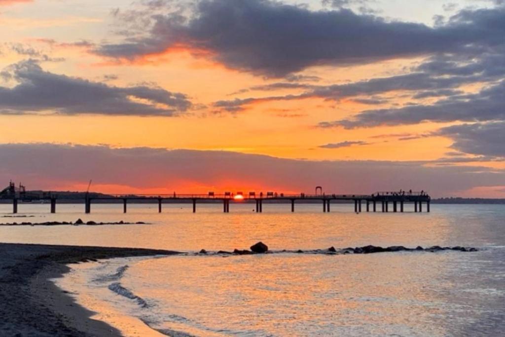Apartmentvermittlung Mehr Als Meer - Objekt 26 Timmendorfer Strand Exterior foto