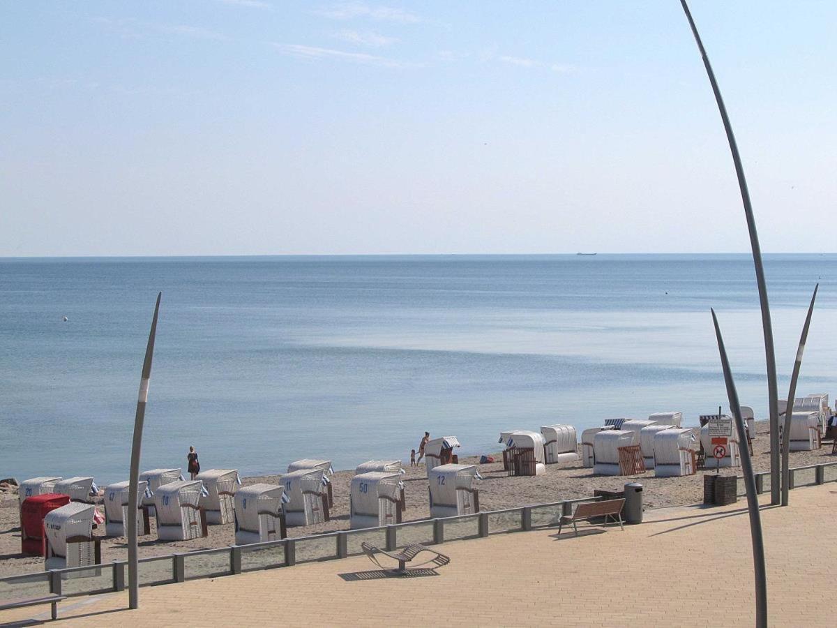 Apartmentvermittlung Mehr Als Meer - Objekt 26 Timmendorfer Strand Exterior foto