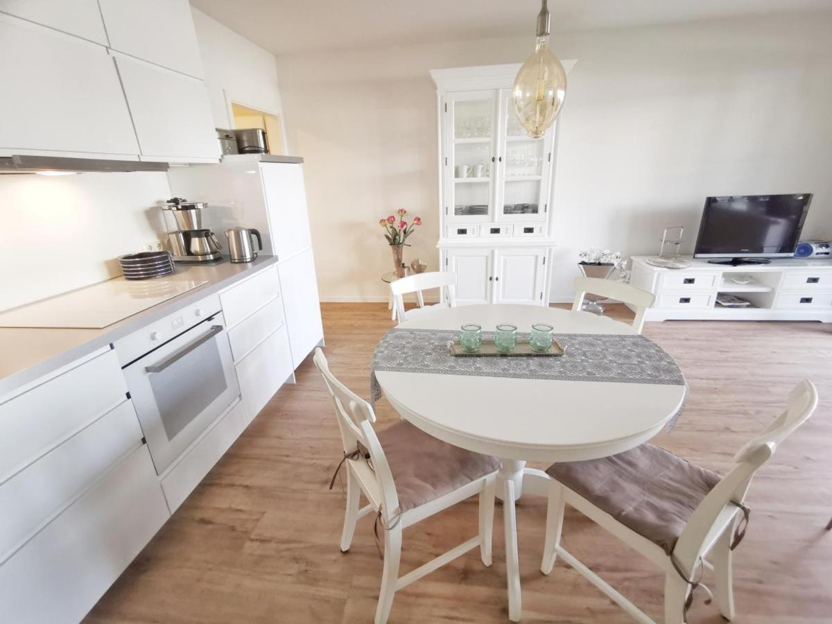 Apartmentvermittlung Mehr Als Meer - Objekt 26 Timmendorfer Strand Exterior foto