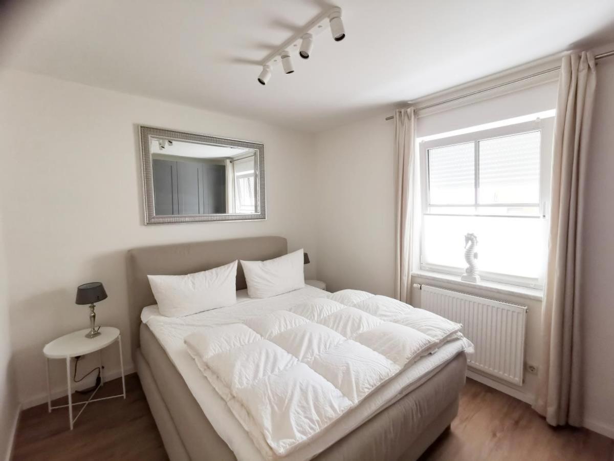 Apartmentvermittlung Mehr Als Meer - Objekt 26 Timmendorfer Strand Exterior foto