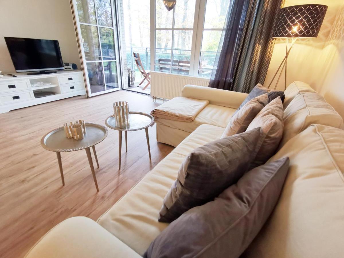 Apartmentvermittlung Mehr Als Meer - Objekt 26 Timmendorfer Strand Exterior foto