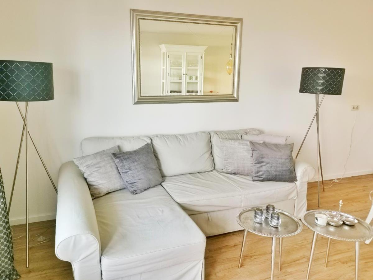 Apartmentvermittlung Mehr Als Meer - Objekt 26 Timmendorfer Strand Exterior foto